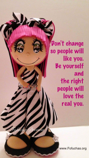 Be The Real You