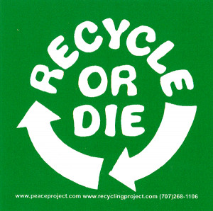 Funny Recycling Quotes