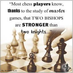 MovingHouseTipsandTricks #BishopsMove #chess #quote 'Most chess ...