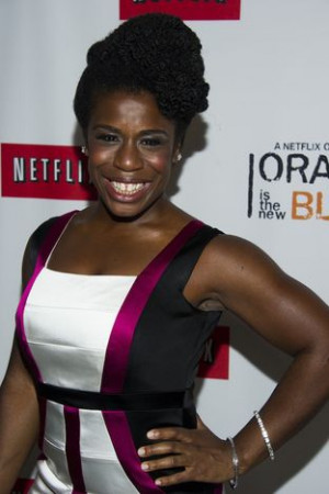Crazy Eyes of 'Orange Is the New Black' Explains How She Makes Her ...