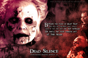Horror Quote Of The Moment