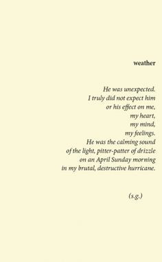 ... life beautiful poetry my heart weather quotes about unexpected