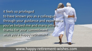 ... be sorely missed happy and healthy retirement thank you pension quotes