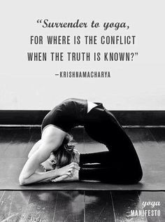 Yoga Poses And Quotes #quote #yoga #pose