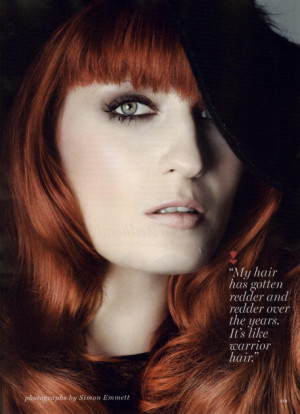 Florence Welch's quote #4