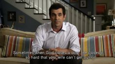 What Would Phil Dunphy Do???