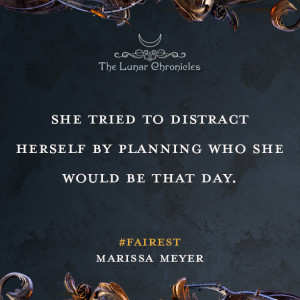 Lunar Chronicles Quotes