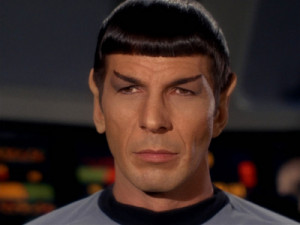 Star Trek’s Dr. Spock on Success