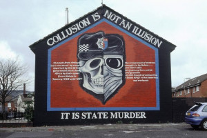 Murals in Northern Ireland have become symbols of Northern Ireland ...