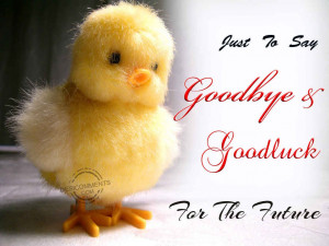 Saying Goodbye Quotes HD Wallpaper 7