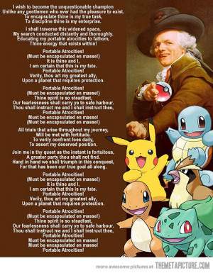 Funny photos funny Pokemon song lyrics Joseph