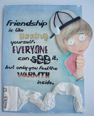 24 Emotional Losing A Best Friend Quotes - 7