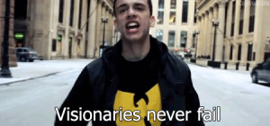 He has four official projects: