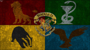 Hogwarts House Wallpaper : All by TheLadyAvatar