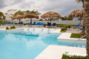 The Roselle Relax Pool at the Grand Palladium Jamaica Resort And Spa