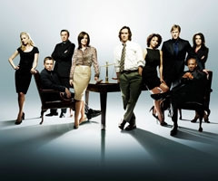 Raising the Bar (2008 TV series)