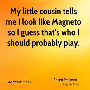 Little Cousin Quotes