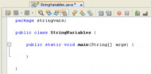 ... Quotes In String In Java ~ Java For Complete Beginners - string