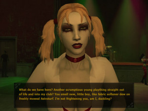 Vampire: The Masquerade: Bloodlines