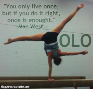 Love Gymnastics Quotes I just love gymnastics