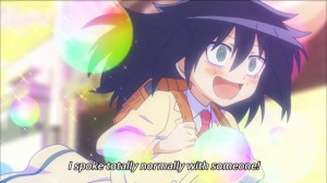 Watamote — First Impressions