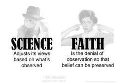 Science Vs Religion More