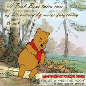 Winnie the Pooh Movie Quotes and Art – In Theaters July 15th!