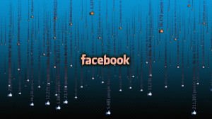 ... Pictures tags facebook matrix logo hd wallpaper facebook wallpaper