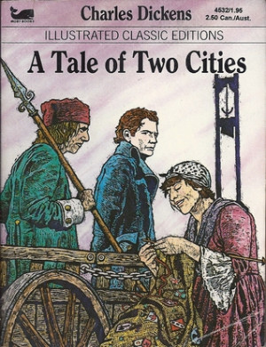 Start by marking “A Tale of Two Cities” as Want to Read: