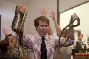 Will Ferrell stars as Cam Brady in Warner Bros. Pictures' The Campaign ...