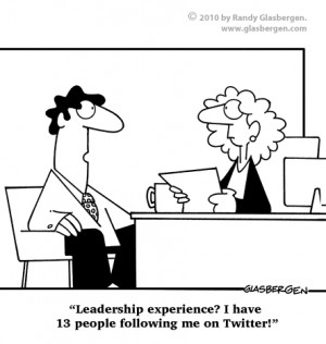 BLOG - Funny Cartoons On Leadership