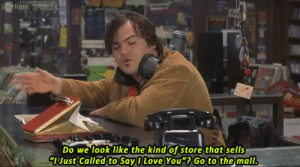 High Fidelity Movie Quotes High fidelity quotes