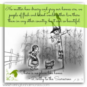 Wonderful Wizard Of Oz Scarecrow Quotes ~ Quotes Wizard Of Oz Book ...