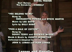 Bernadette Peters The Jerk