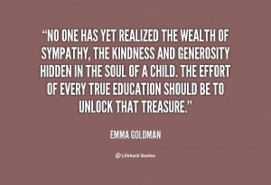 Emma Goldman Anarchy Quote