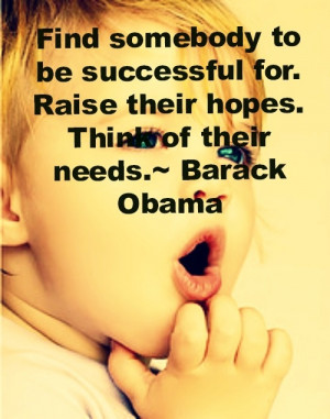 great quote by Barack Obama