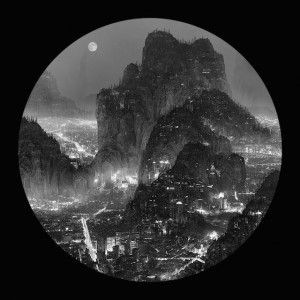 ... house a sprawling megalopolis that shimmers at night. (Davis, L 2013