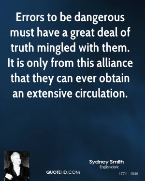 ... from this alliance that they can ever obtain an extensive circulation