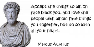 Quotes About Fate Bringing People Together Fate brings you together,