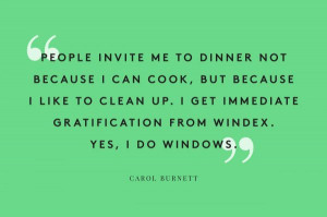 Funny Women - Best Quotes