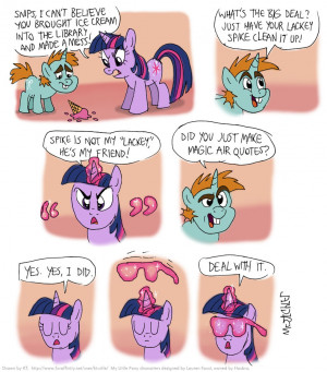My Little Pony: Friendship is Magic -magic-air-quotes-kturtle.jpg