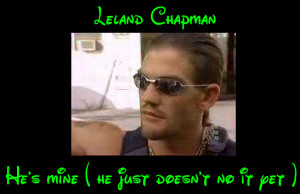 Leland Chapman