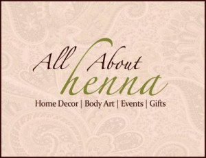 Henna Painting for Body & Decor