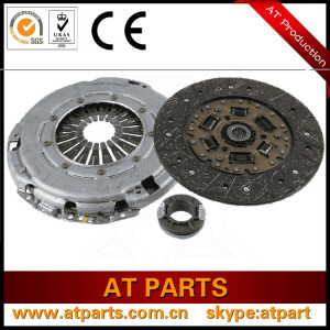 Car clutch mechanism