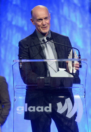 24th annual glaad media awards in this photo neil meron neil meron
