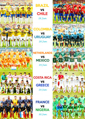 nt mexico nt netherlands nt greece nt USA NT belgium nt World Cup 2014 ...