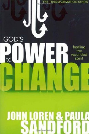 ... God's Power To Change: Healing the Wounded Spirit” as Want to Read