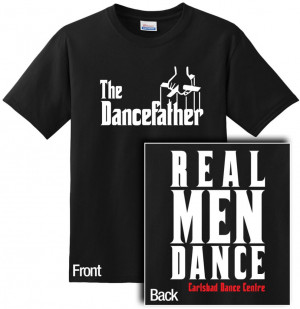 The DanceFather