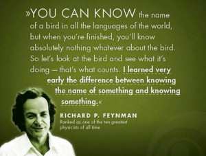 Richard p. Feynman