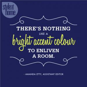 Style at Home editors round up their favourite interior decorating ...